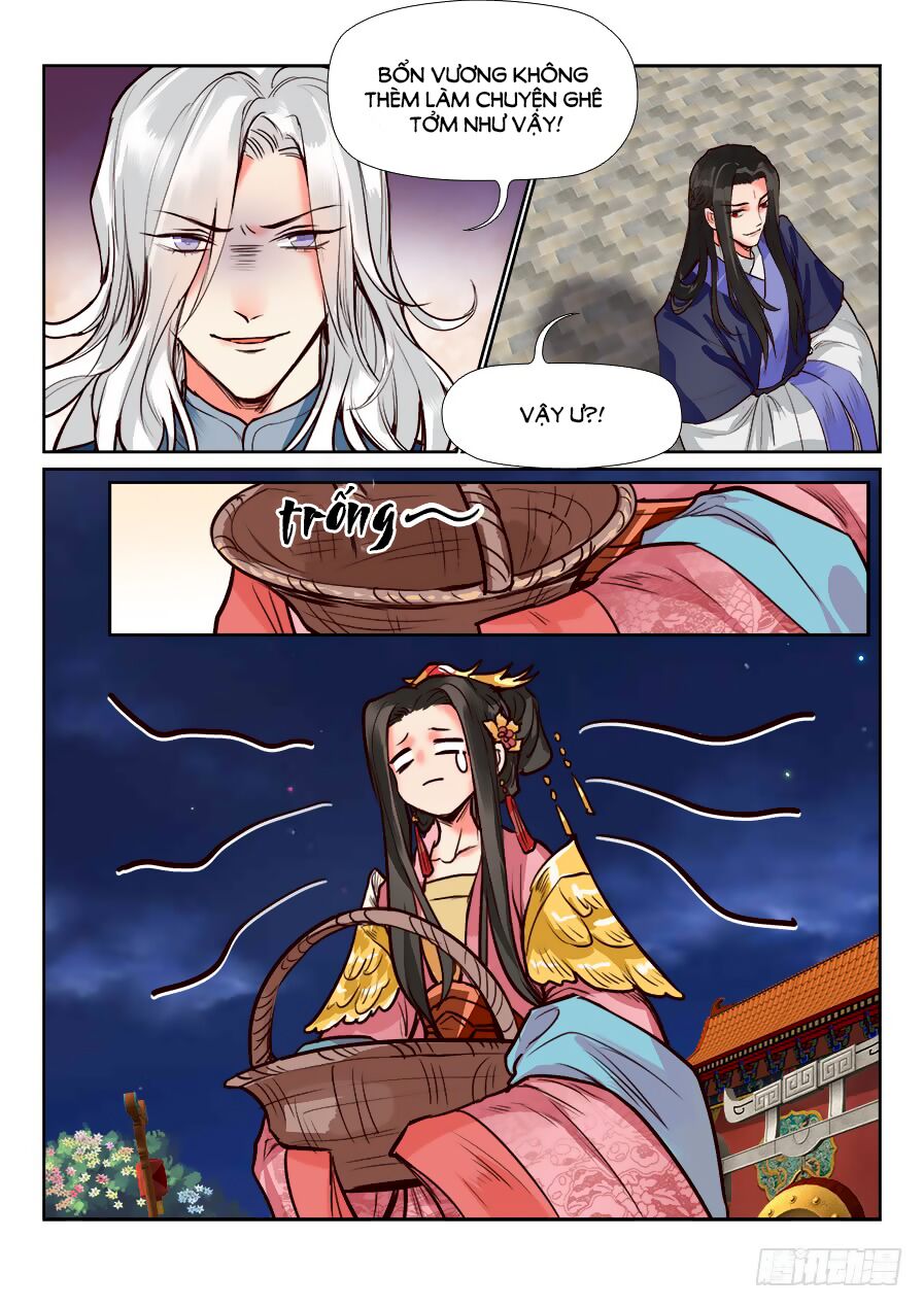Luôn Có Yêu Quái: Chapter 128