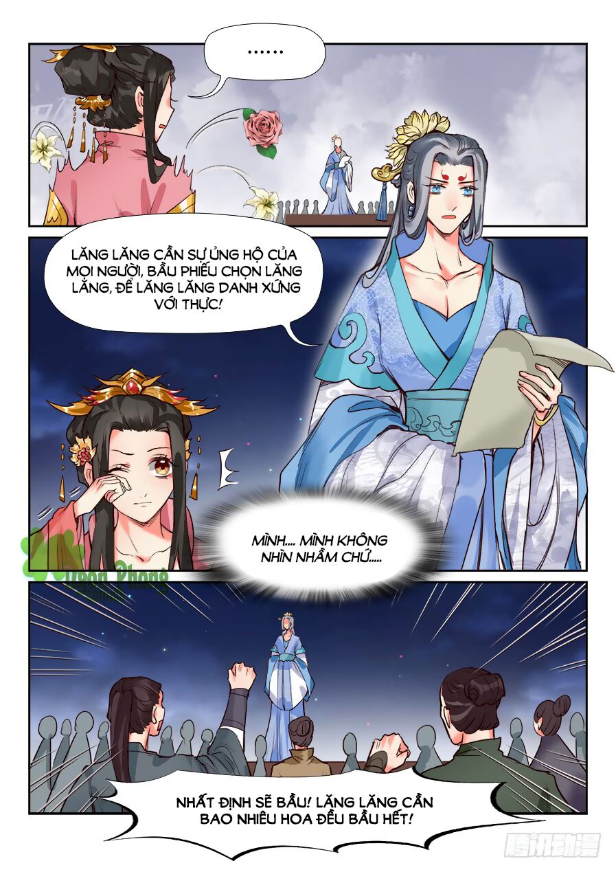 Luôn Có Yêu Quái: Chapter 129
