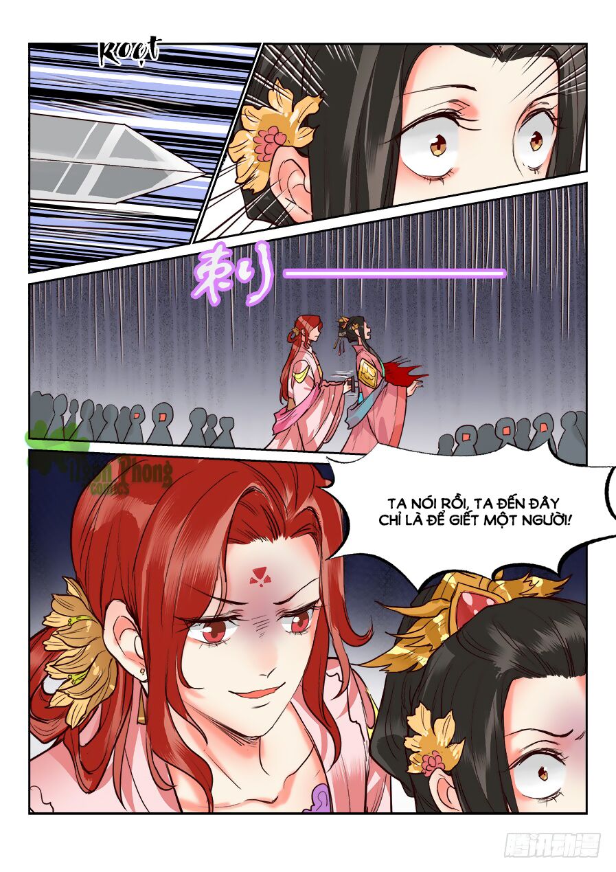 Luôn Có Yêu Quái: Chapter 129