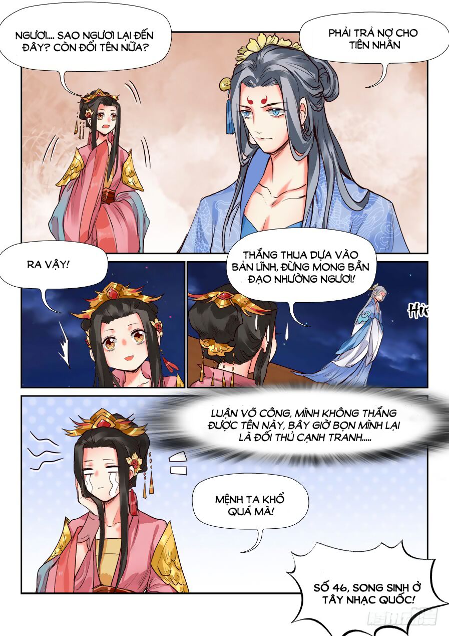 Luôn Có Yêu Quái: Chapter 129