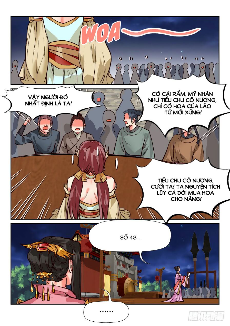 Luôn Có Yêu Quái: Chapter 129