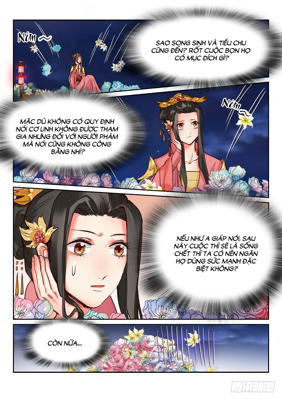 Luôn Có Yêu Quái: Chapter 129