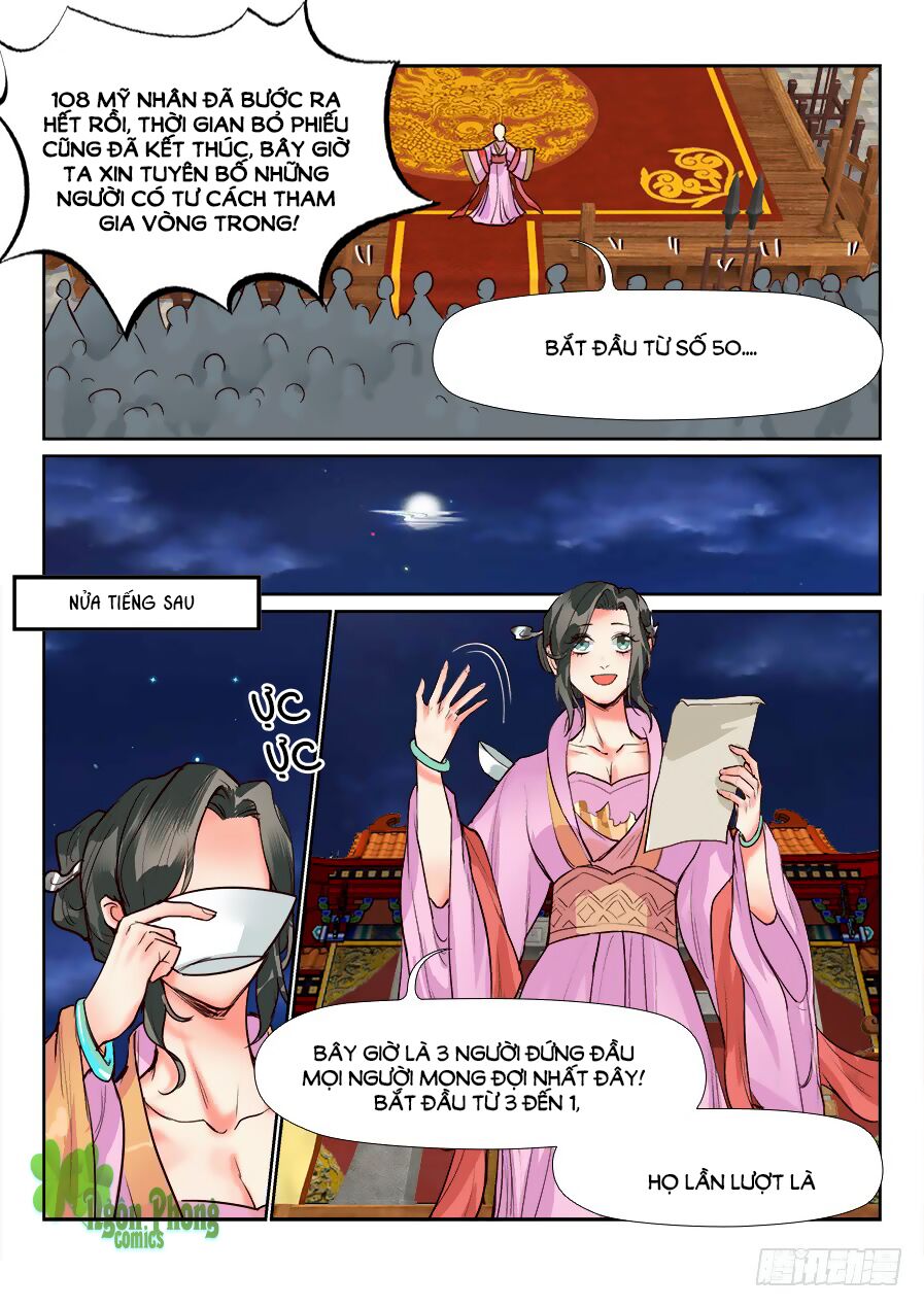 Luôn Có Yêu Quái: Chapter 129