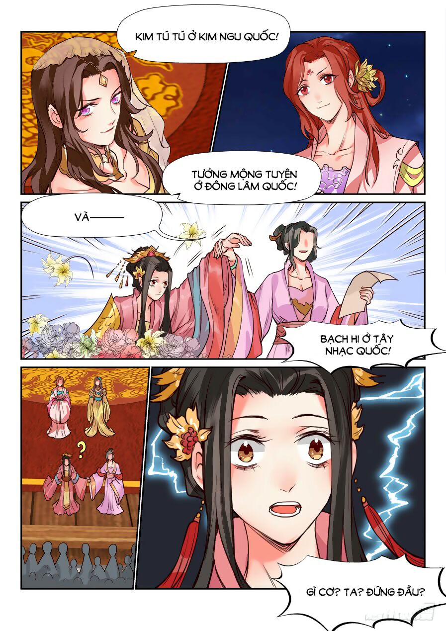 Luôn Có Yêu Quái: Chapter 129
