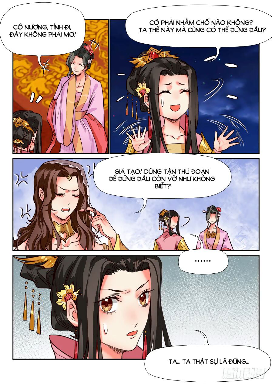 Luôn Có Yêu Quái: Chapter 129