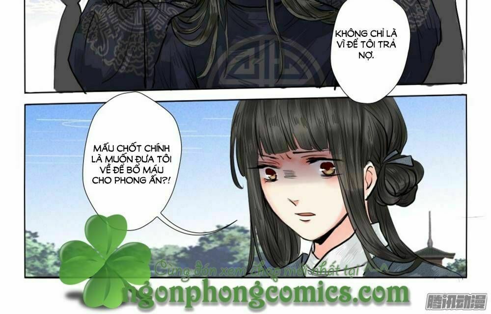 Luôn Có Yêu Quái: Chapter 13