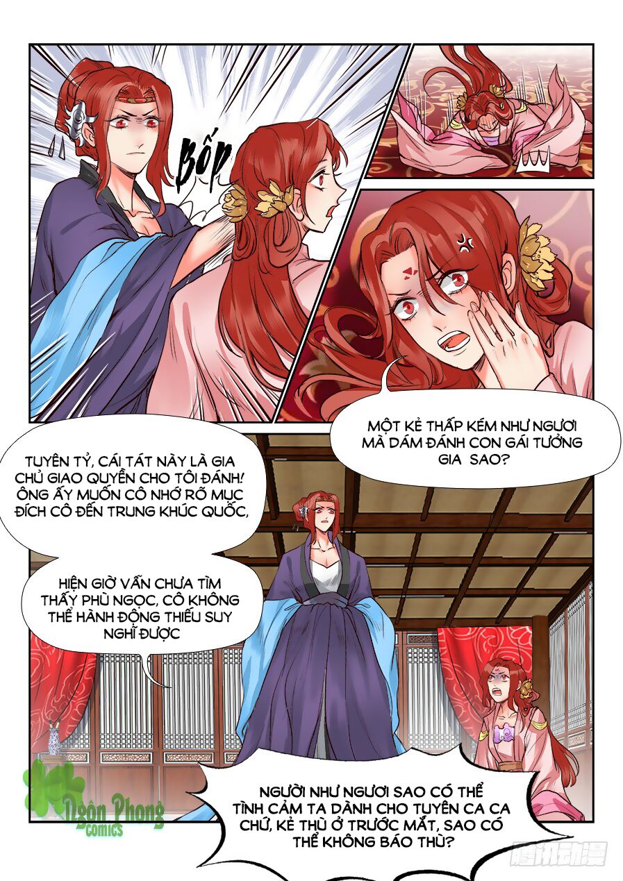 Luôn Có Yêu Quái: Chapter 130