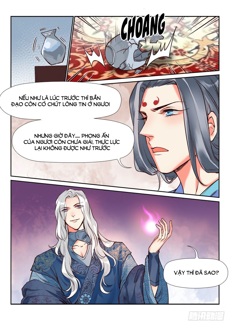 Luôn Có Yêu Quái: Chapter 130