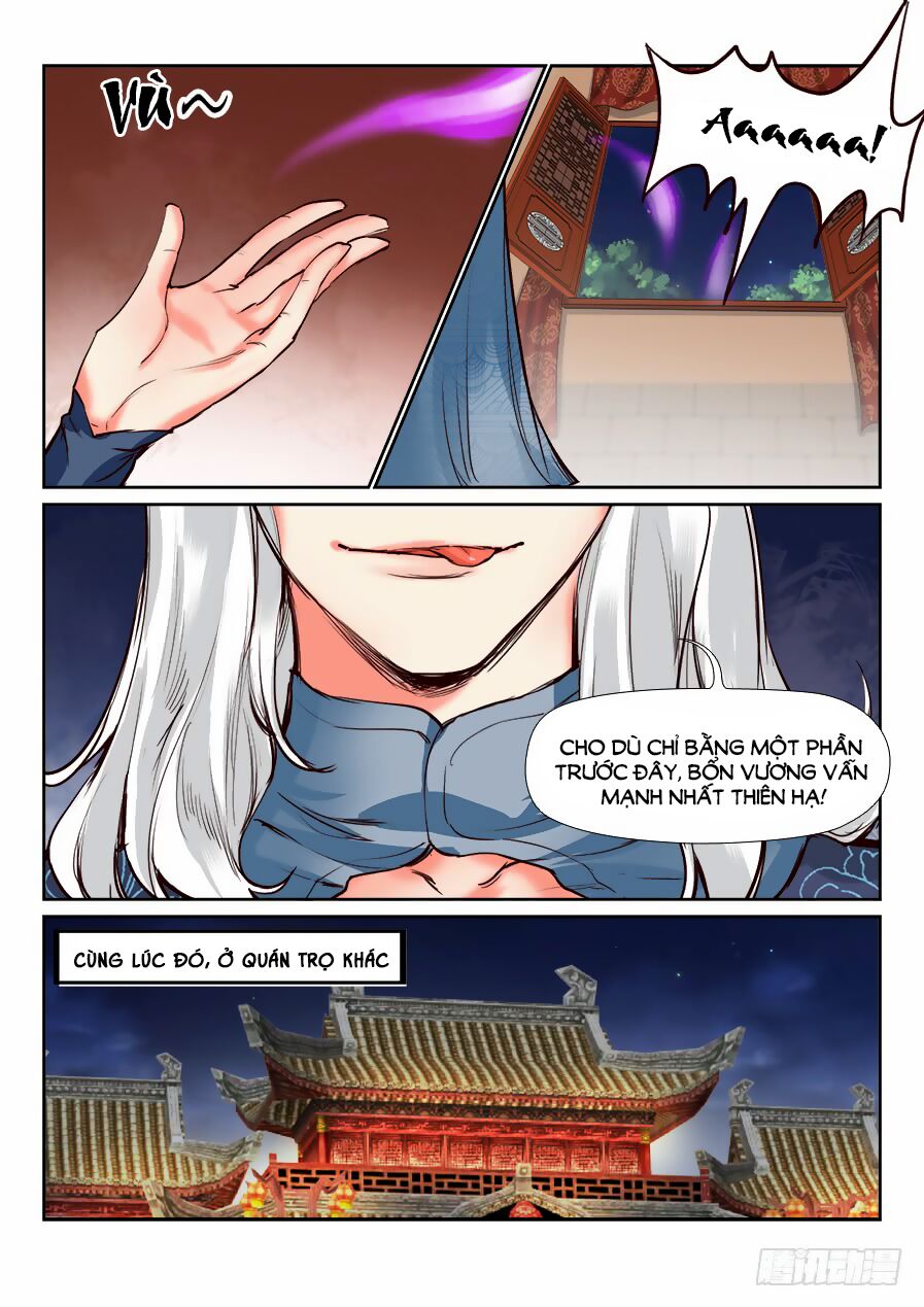Luôn Có Yêu Quái: Chapter 130