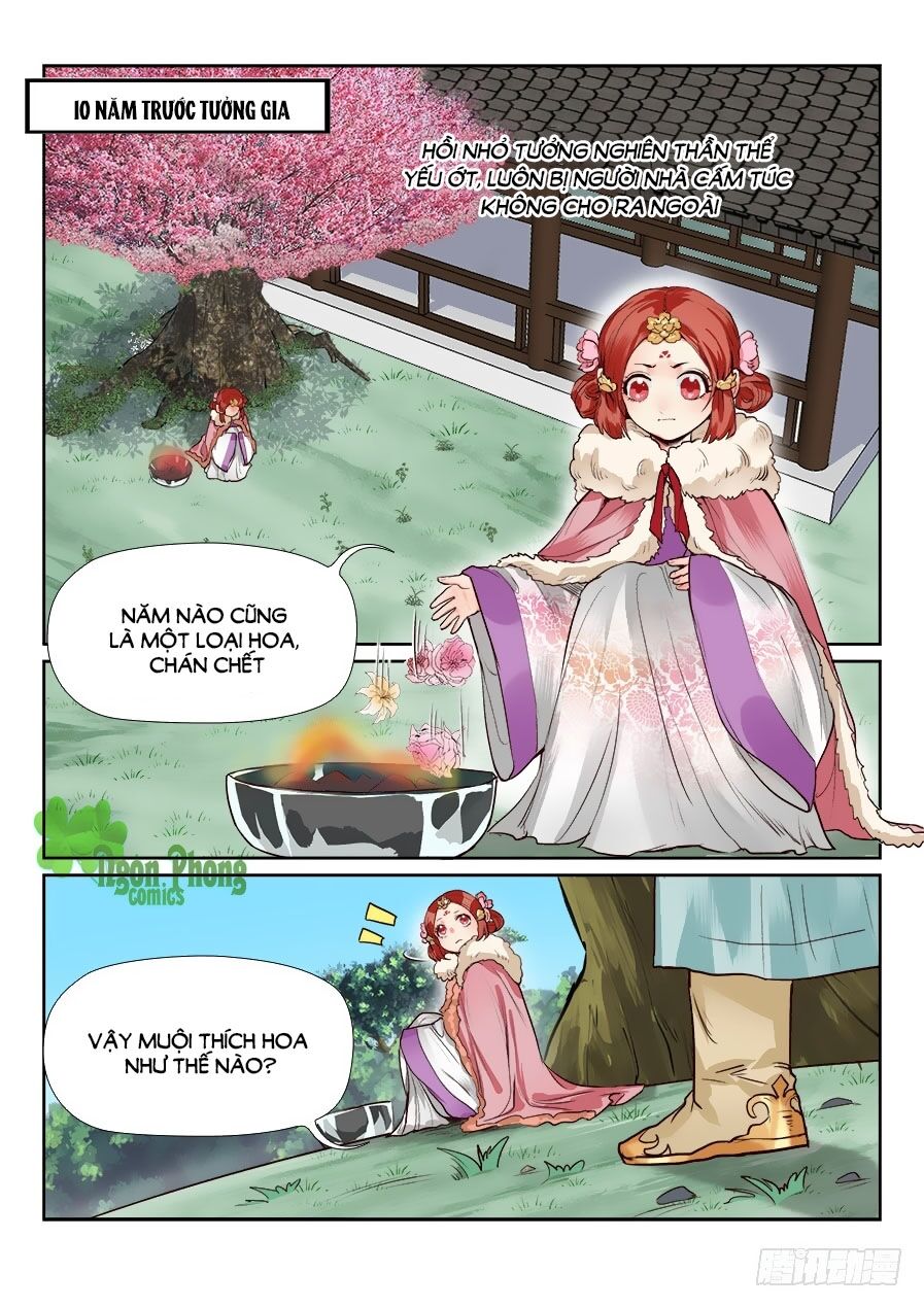 Luôn Có Yêu Quái: Chapter 131