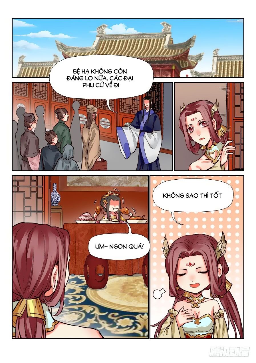 Luôn Có Yêu Quái: Chapter 131