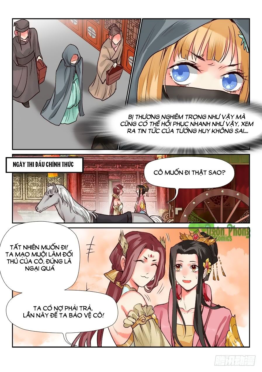 Luôn Có Yêu Quái: Chapter 131