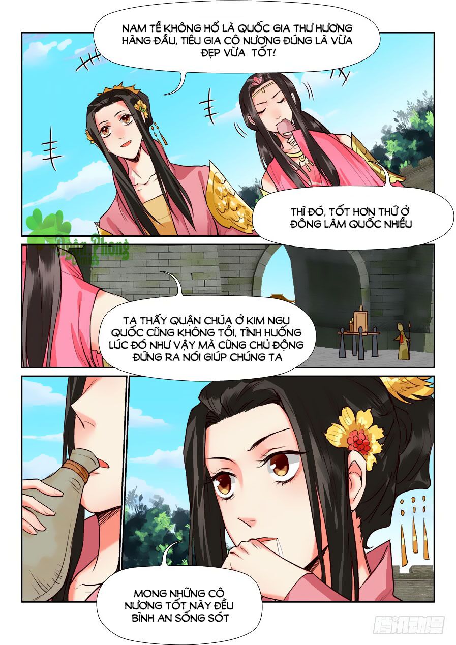 Luôn Có Yêu Quái: Chapter 132