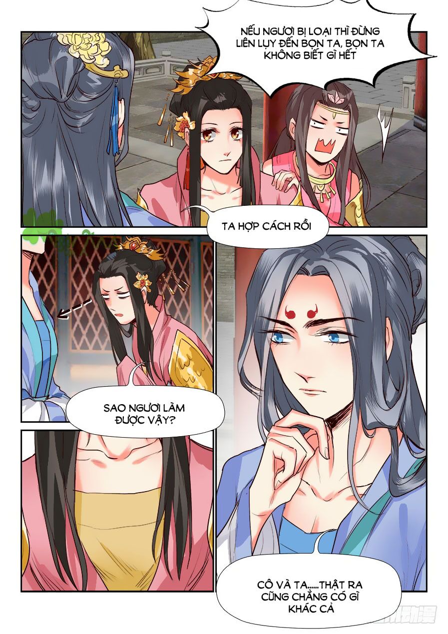 Luôn Có Yêu Quái: Chapter 133