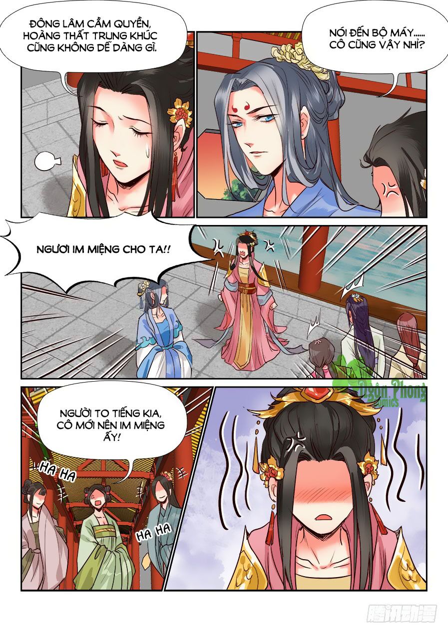 Luôn Có Yêu Quái: Chapter 133
