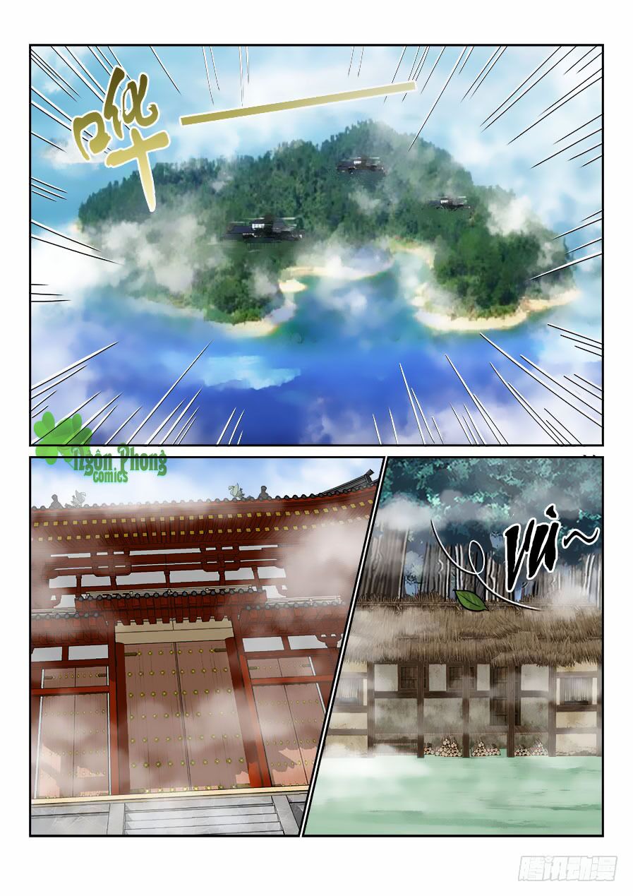 Luôn Có Yêu Quái: Chapter 134