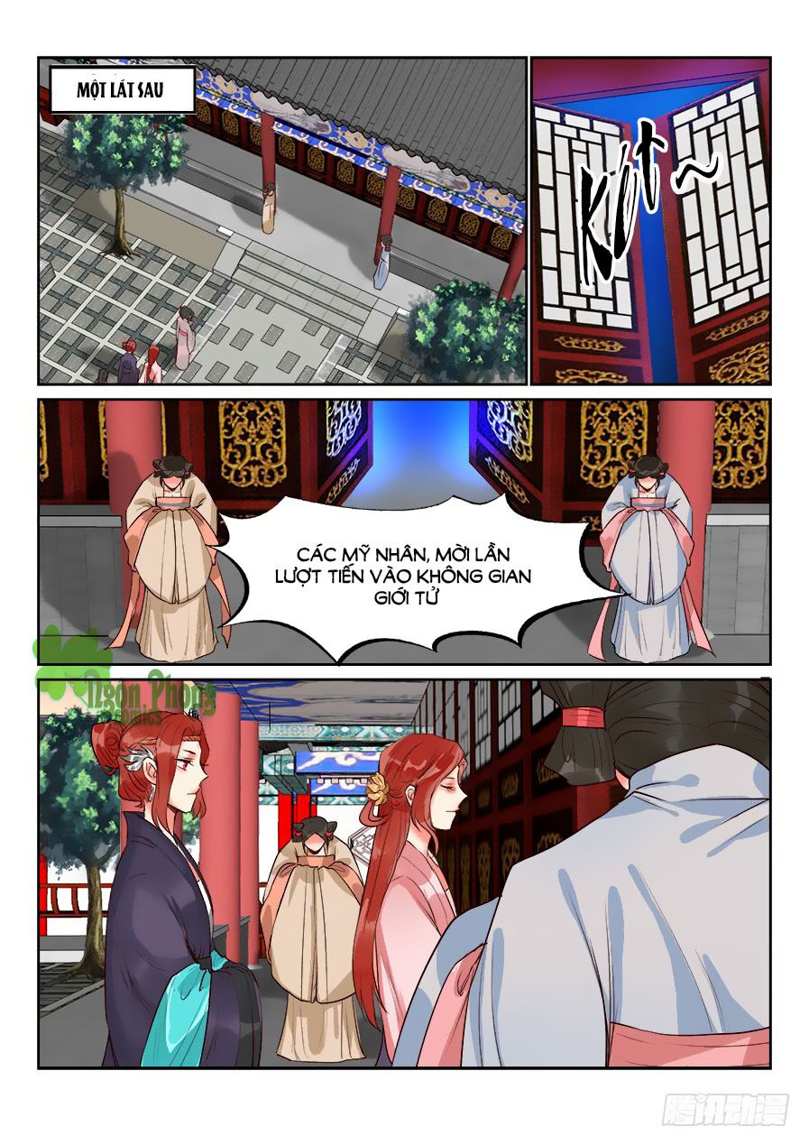 Luôn Có Yêu Quái: Chapter 134