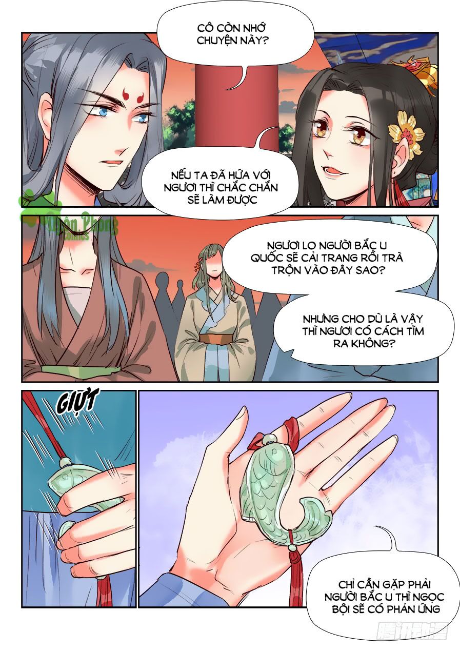 Luôn Có Yêu Quái: Chapter 134