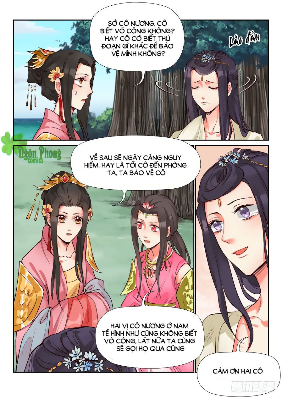 Luôn Có Yêu Quái: Chapter 135