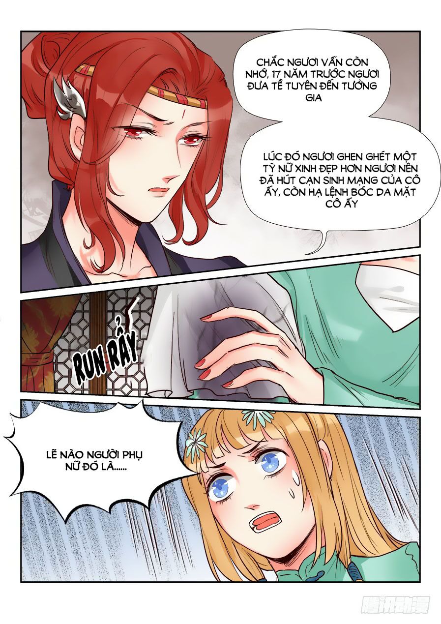 Luôn Có Yêu Quái: Chapter 136