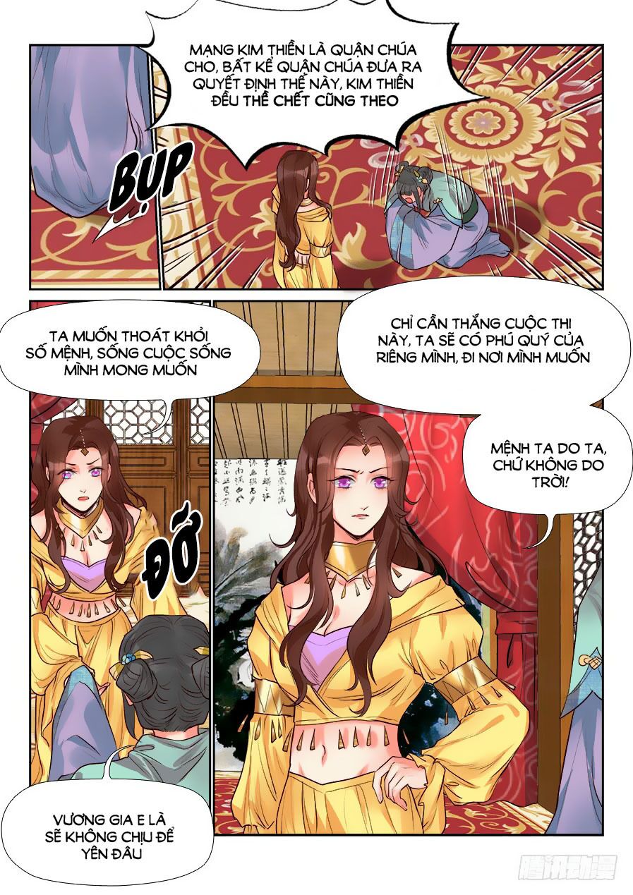 Luôn Có Yêu Quái: Chapter 136