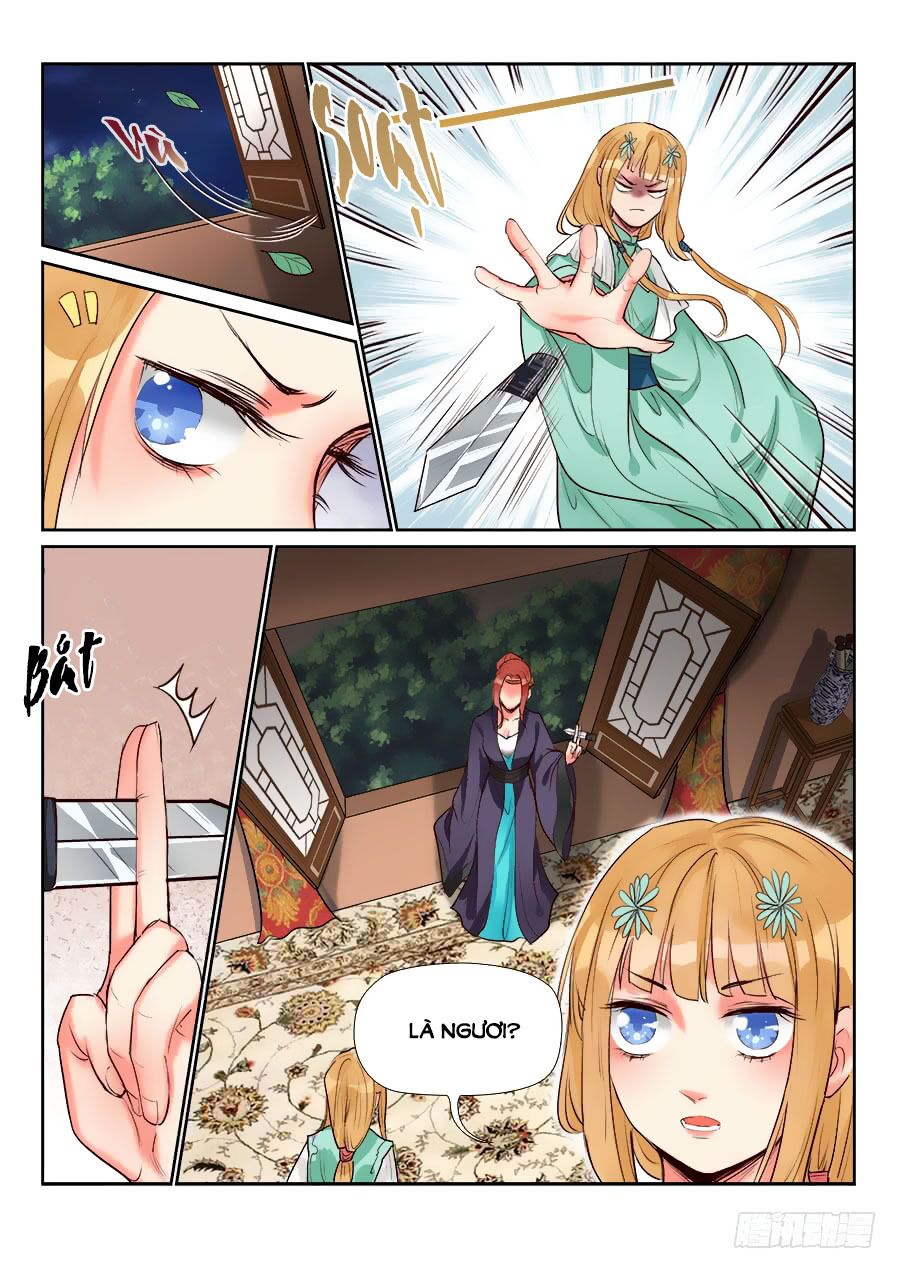 Luôn Có Yêu Quái: Chapter 136