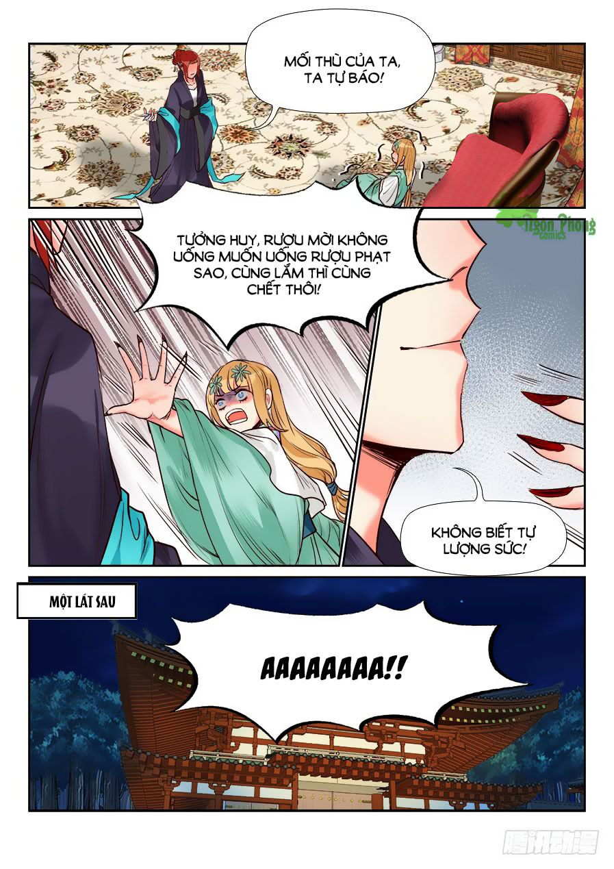 Luôn Có Yêu Quái: Chapter 137