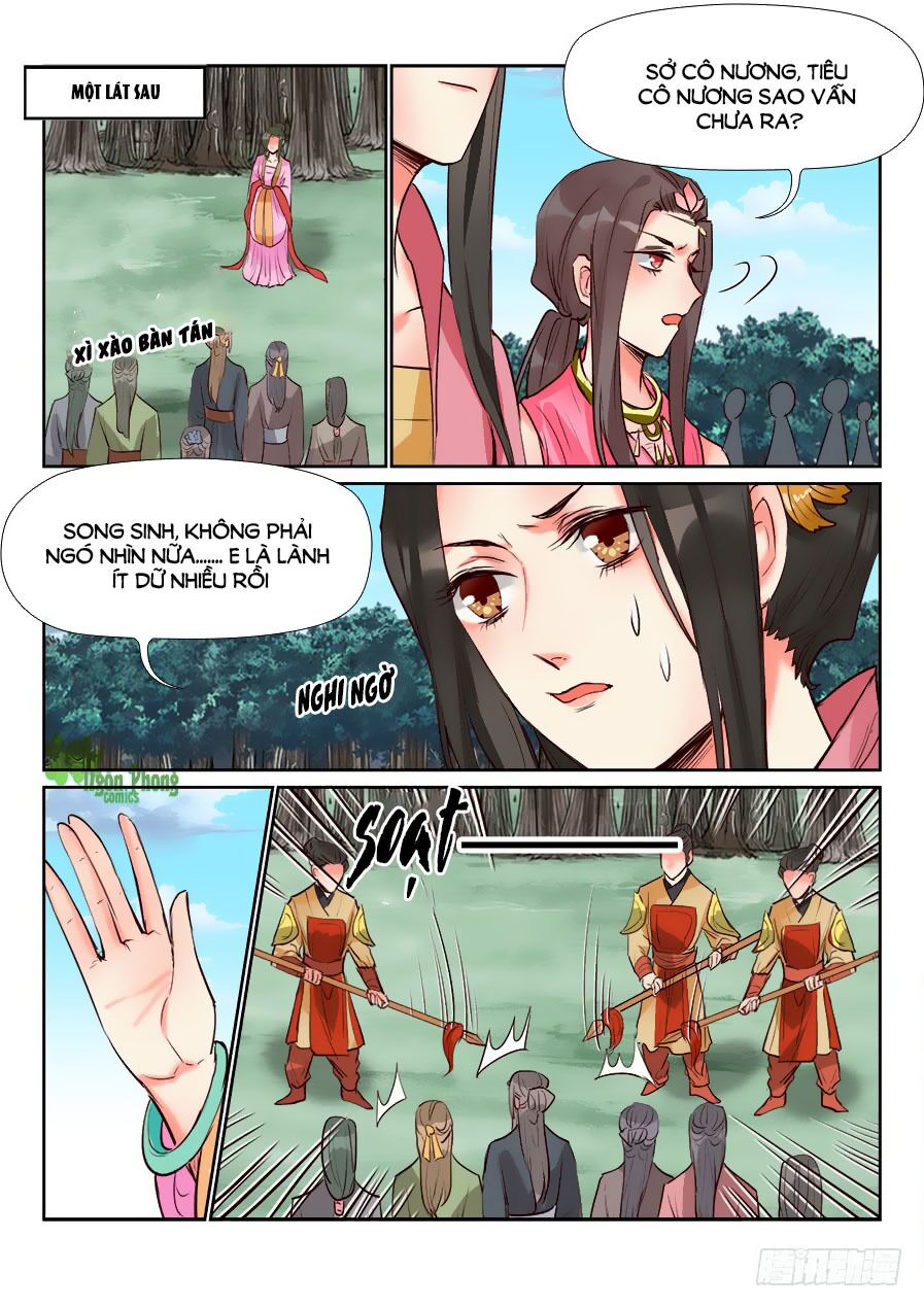 Luôn Có Yêu Quái: Chapter 137