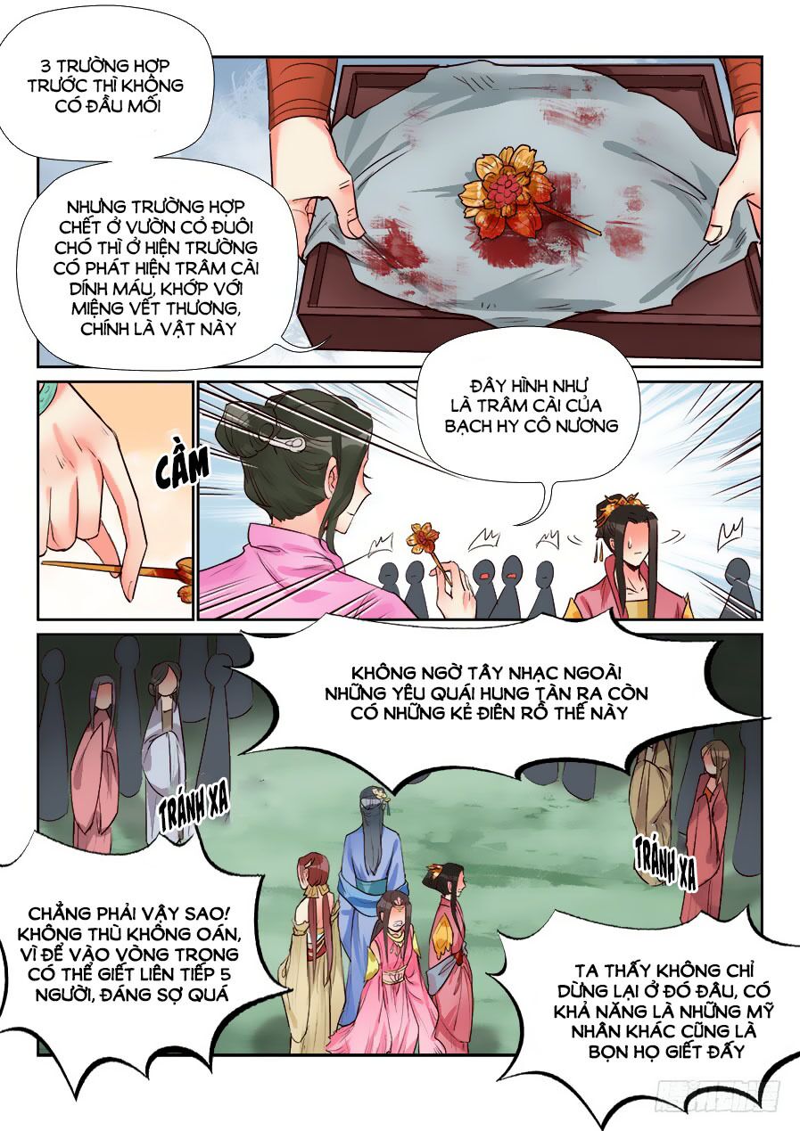 Luôn Có Yêu Quái: Chapter 138