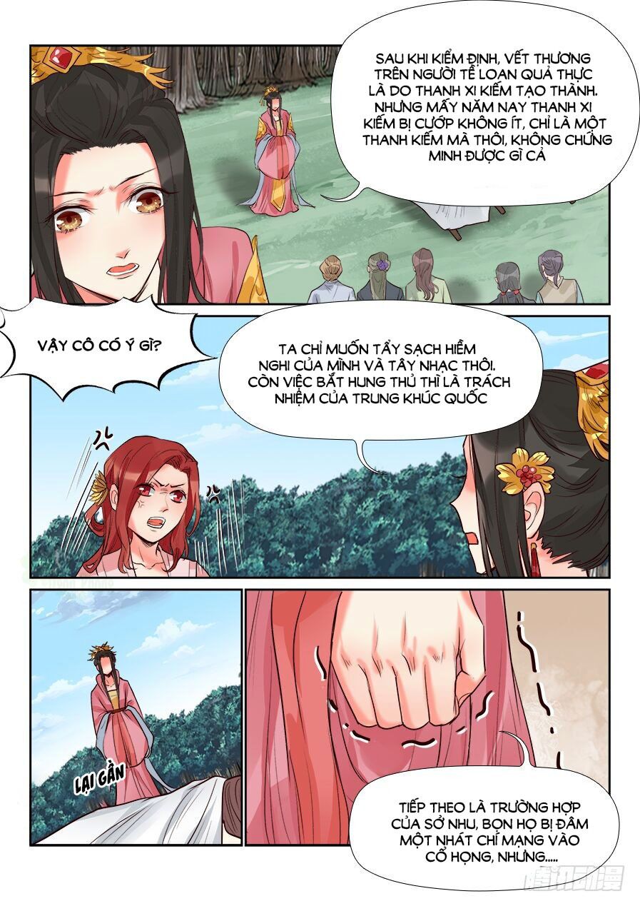 Luôn Có Yêu Quái: Chapter 139