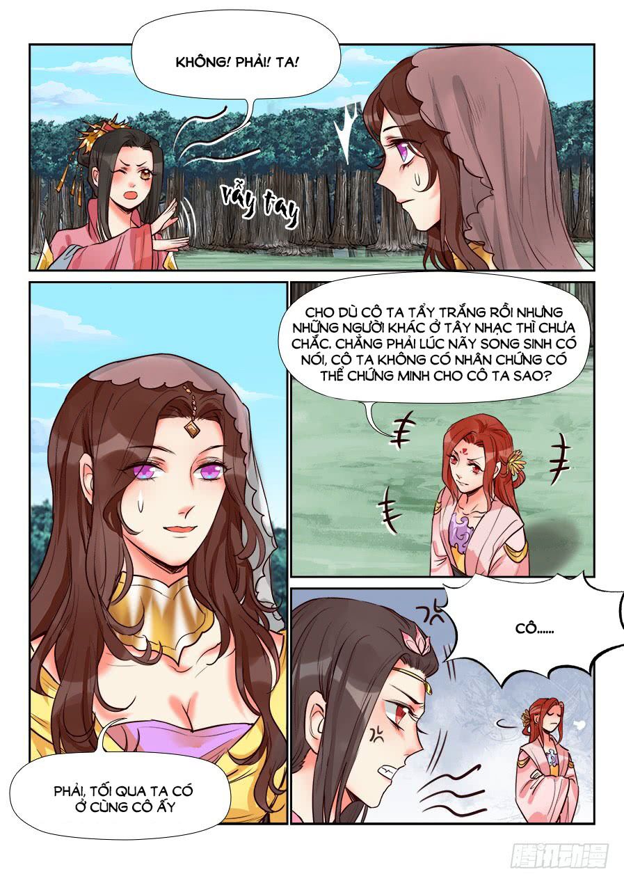 Luôn Có Yêu Quái: Chapter 139