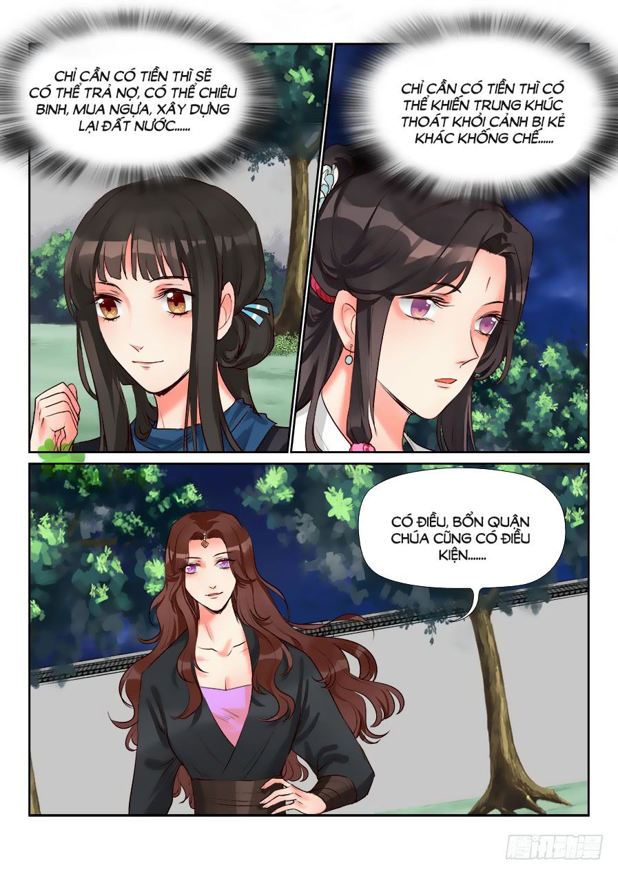 Luôn Có Yêu Quái: Chapter 140