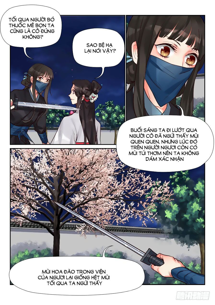 Luôn Có Yêu Quái: Chapter 140
