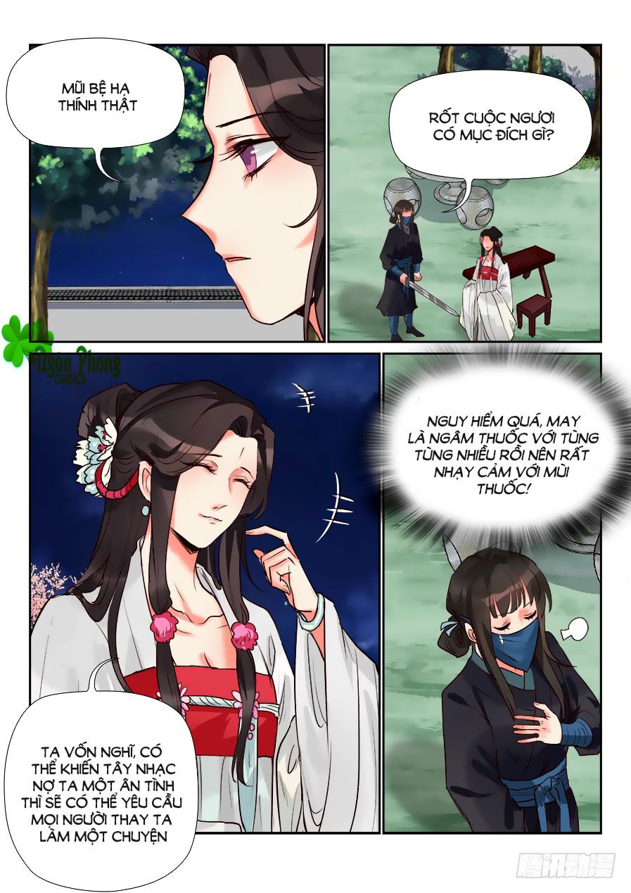 Luôn Có Yêu Quái: Chapter 140