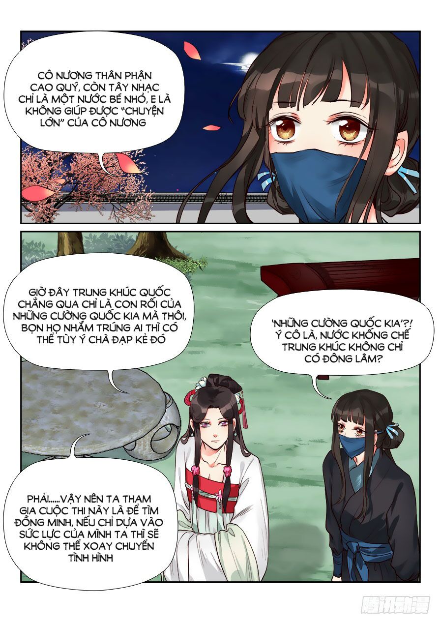Luôn Có Yêu Quái: Chapter 140