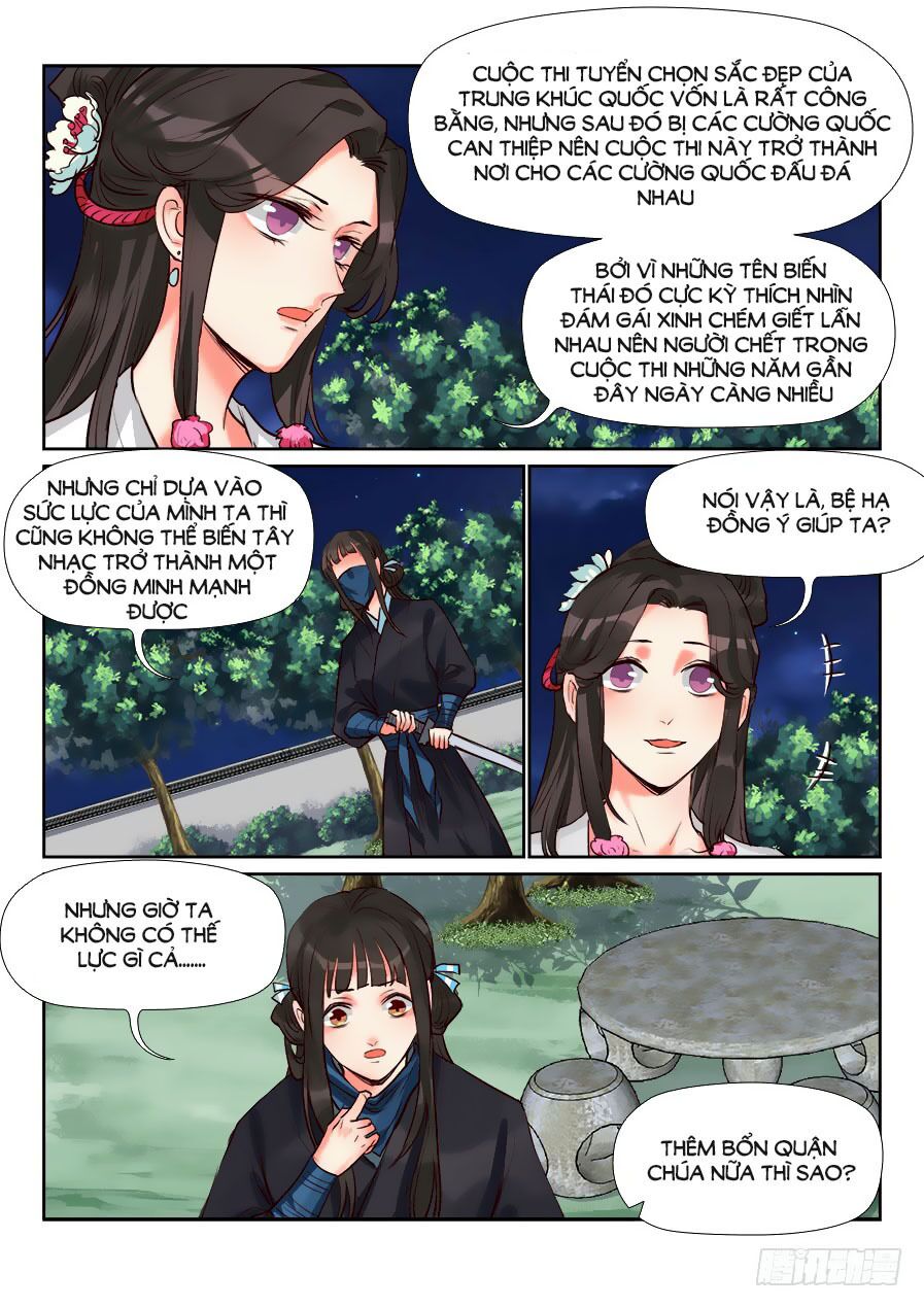 Luôn Có Yêu Quái: Chapter 140