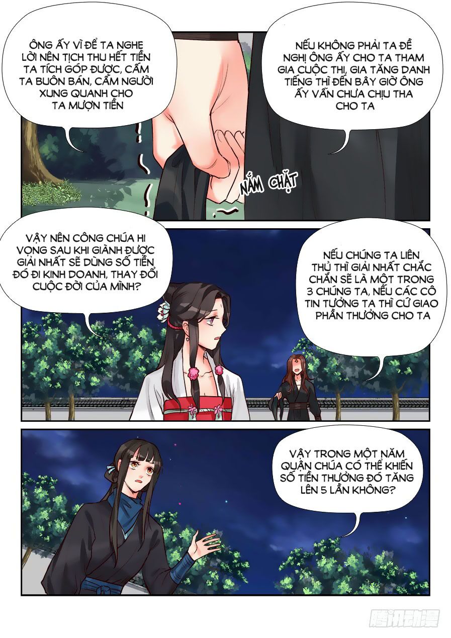 Luôn Có Yêu Quái: Chapter 140