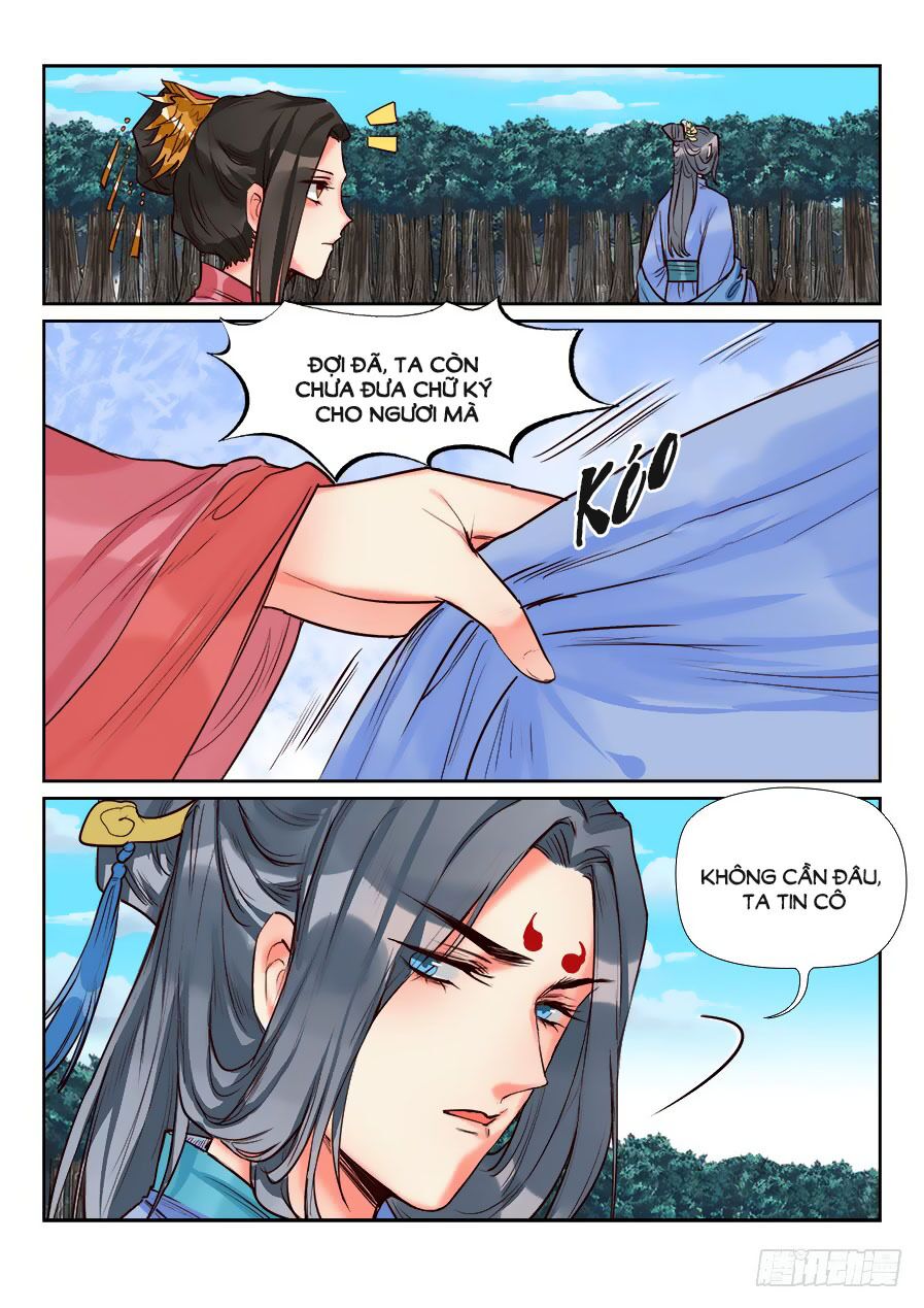 Luôn Có Yêu Quái: Chapter 141