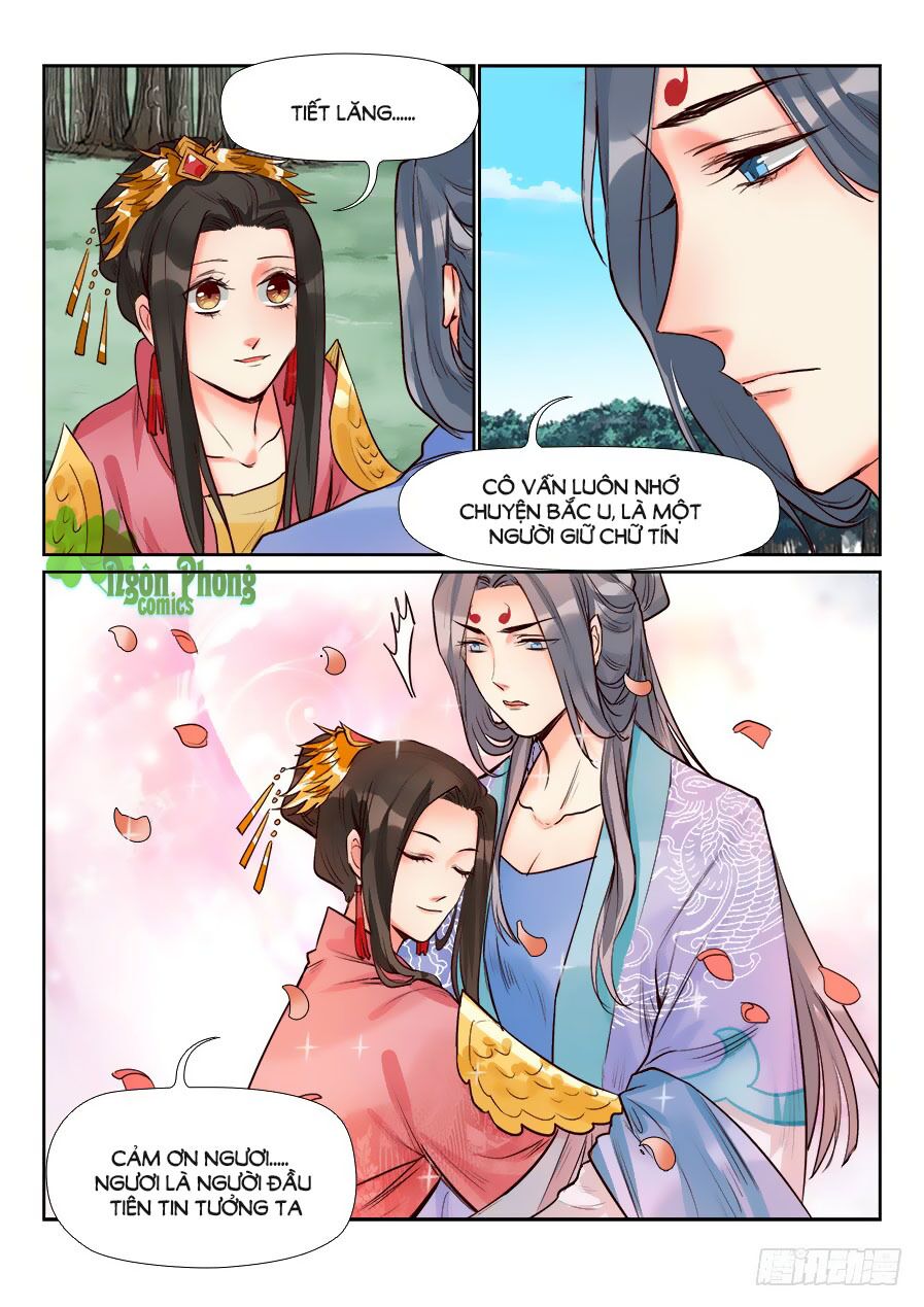 Luôn Có Yêu Quái: Chapter 141