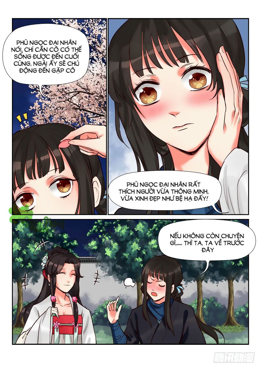 Luôn Có Yêu Quái: Chapter 141