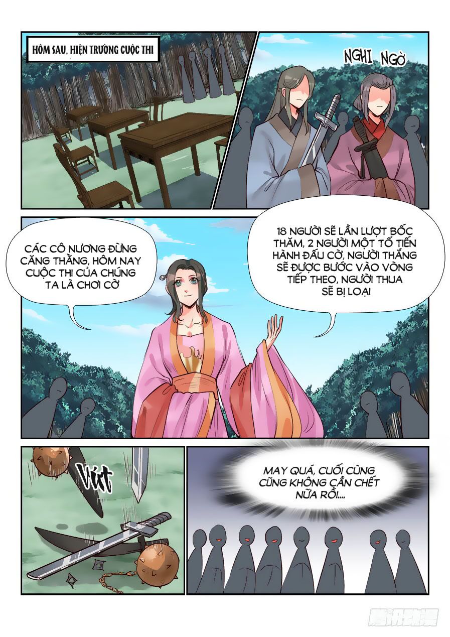 Luôn Có Yêu Quái: Chapter 141