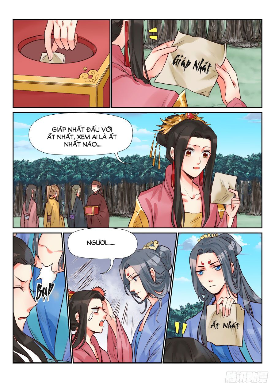 Luôn Có Yêu Quái: Chapter 141