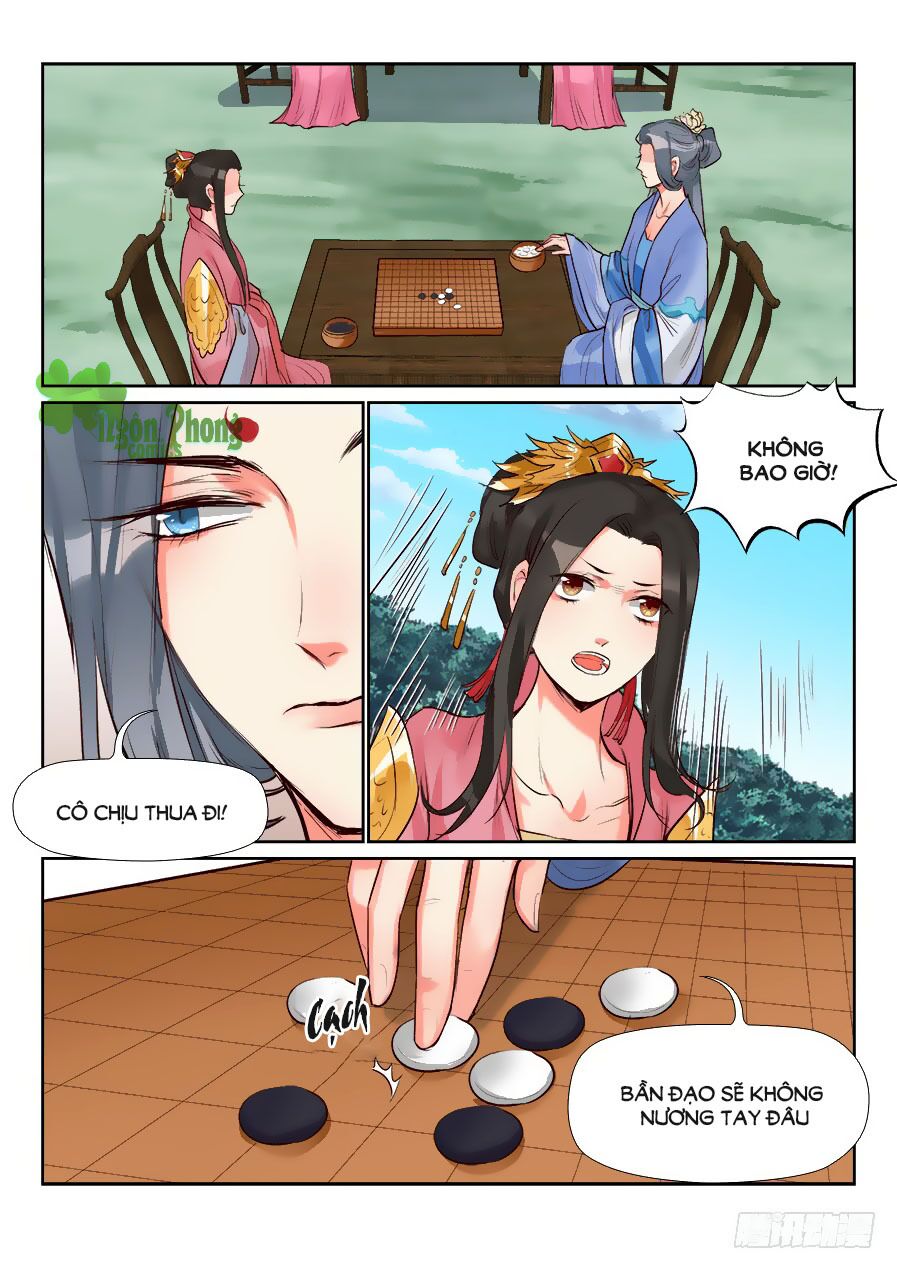 Luôn Có Yêu Quái: Chapter 141