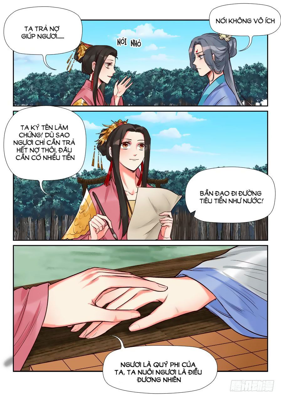 Luôn Có Yêu Quái: Chapter 141