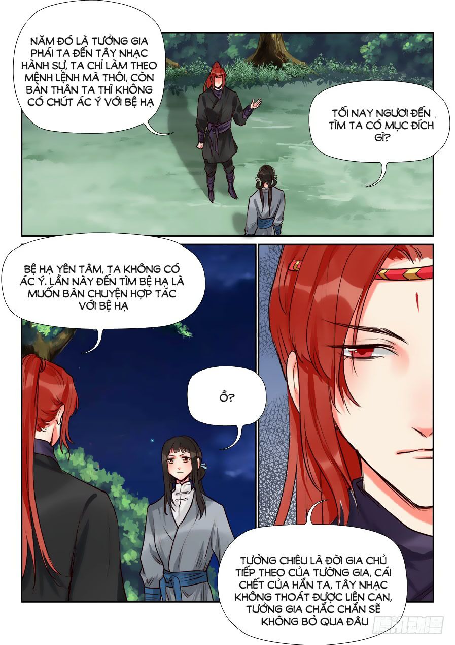 Luôn Có Yêu Quái: Chapter 142