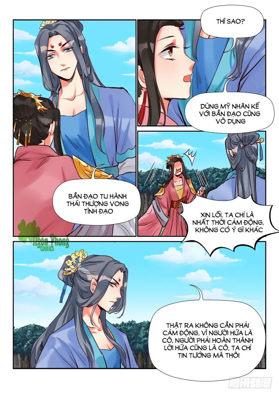 Luôn Có Yêu Quái: Chapter 142