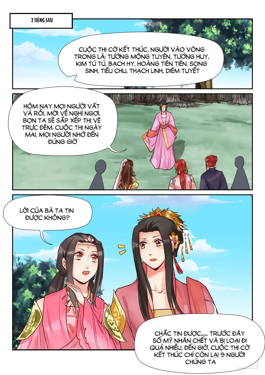 Luôn Có Yêu Quái: Chapter 142