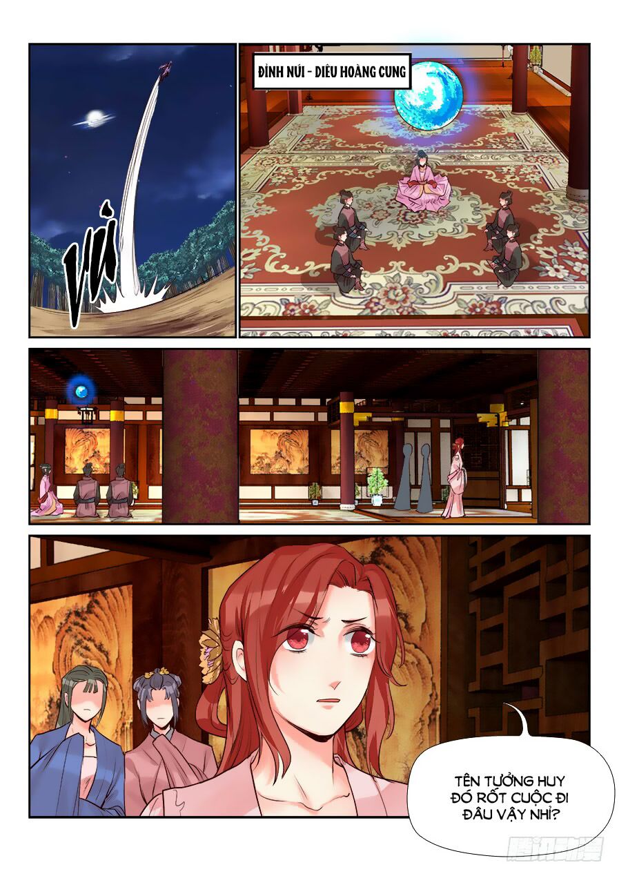 Luôn Có Yêu Quái: Chapter 143