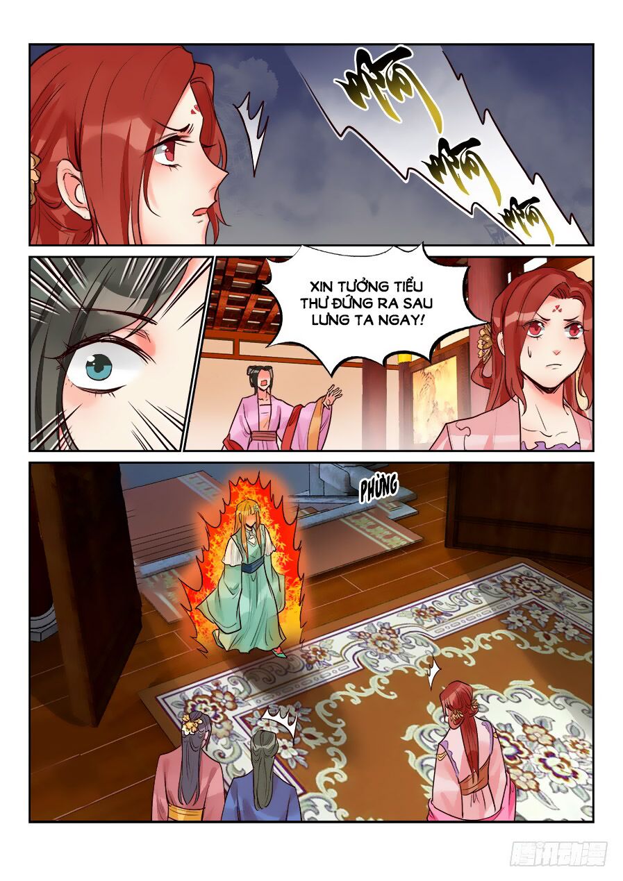 Luôn Có Yêu Quái: Chapter 143