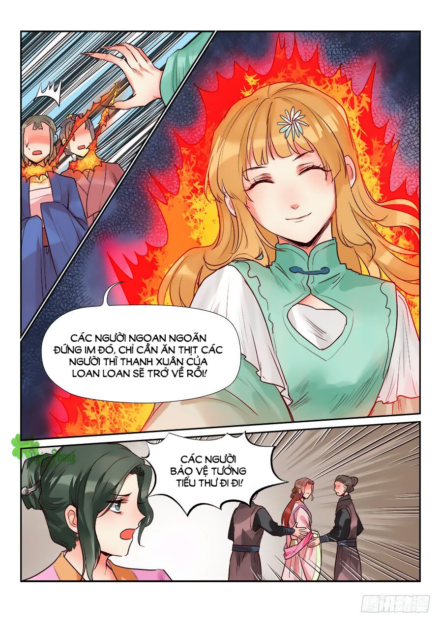 Luôn Có Yêu Quái: Chapter 143